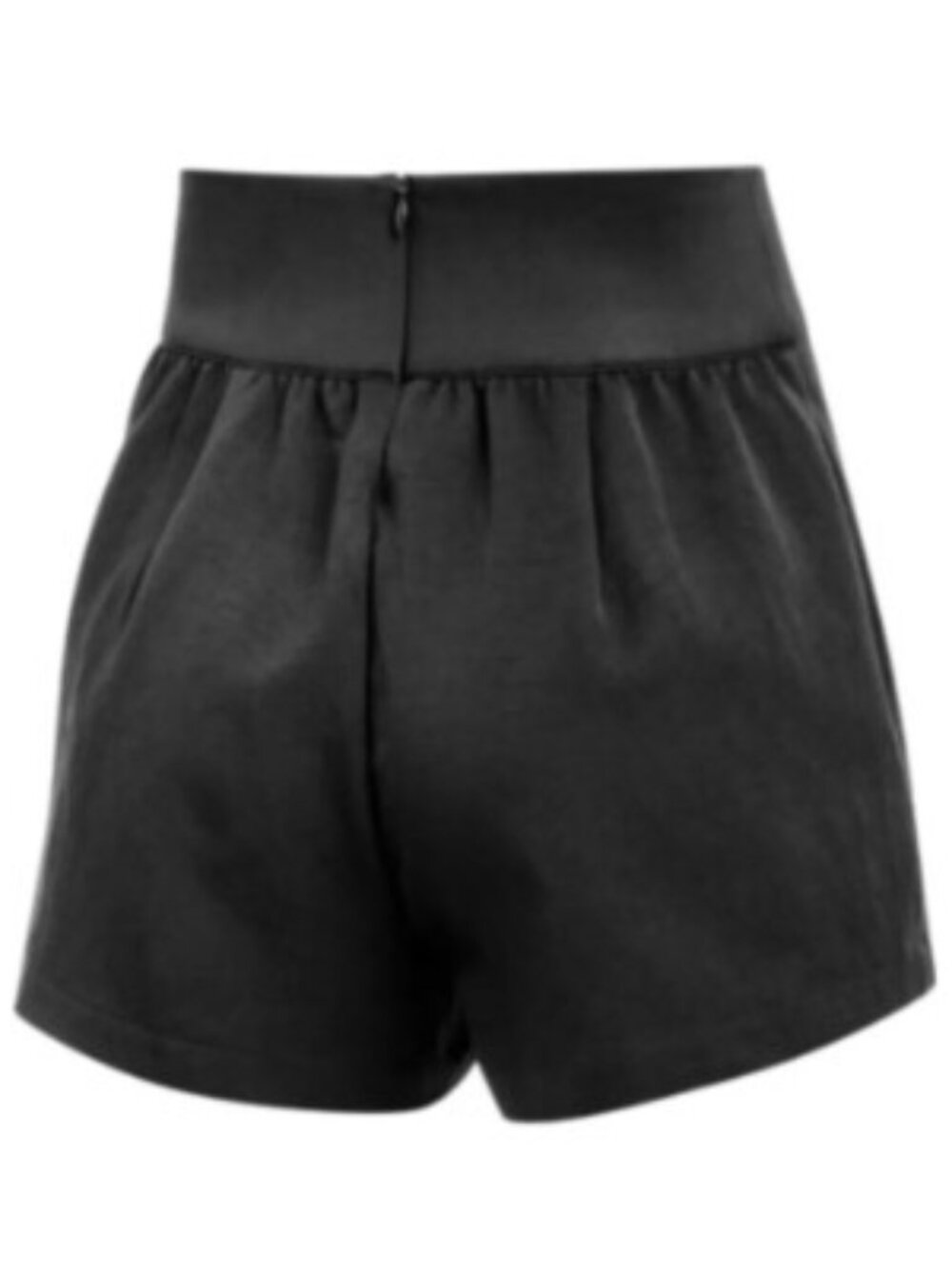 Nike Team Tech Pack Woven Short High Waist Stretch - Picture 3 of 3